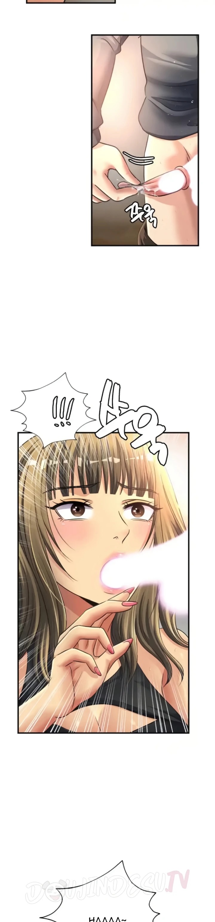 Secret Affection: Chapter chapter-20 - Page 21
