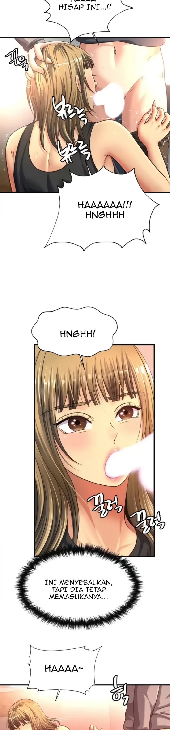 Secret Affection: Chapter chapter-20 - Page 22
