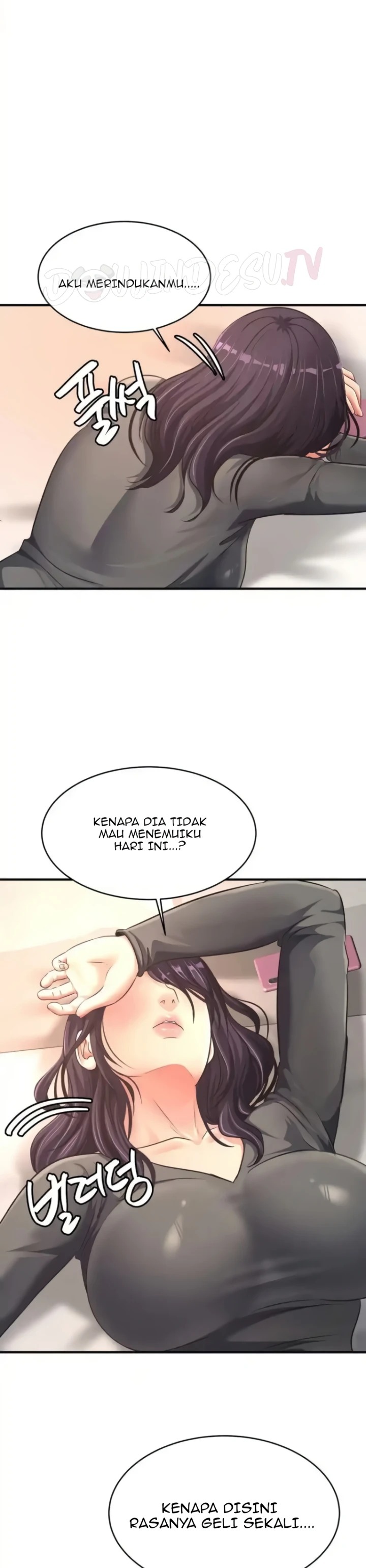 Secret Affection: Chapter chapter-20 - Page 25