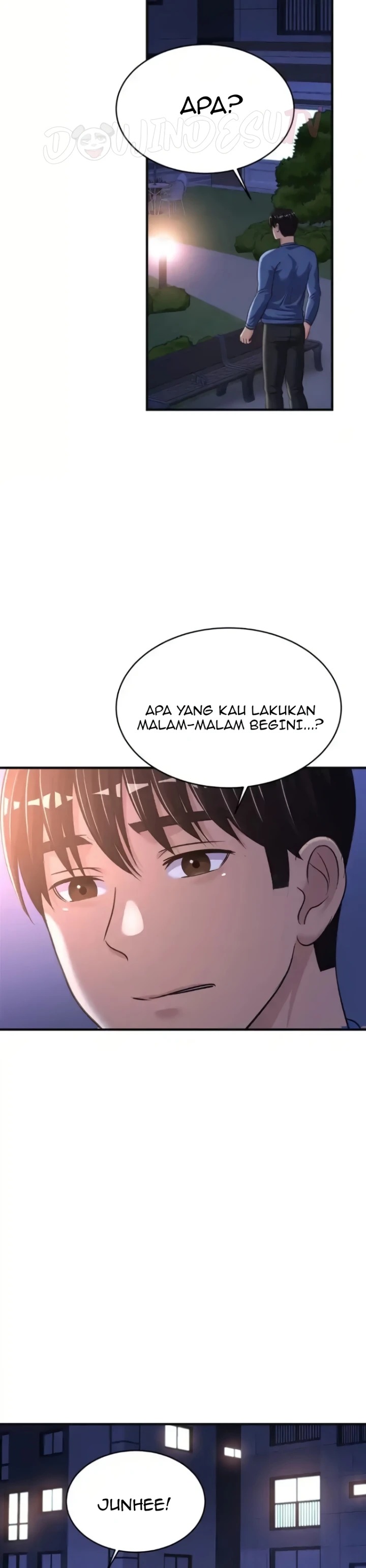 Secret Affection: Chapter chapter-20 - Page 28