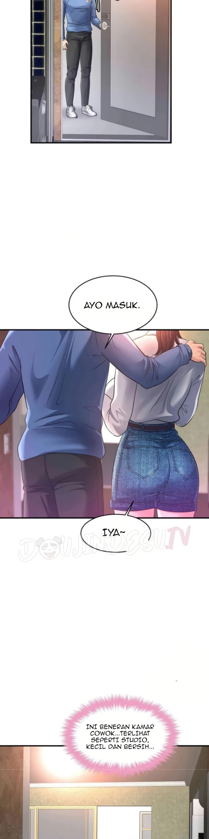 Secret Affection: Chapter chapter-21 - Page 2