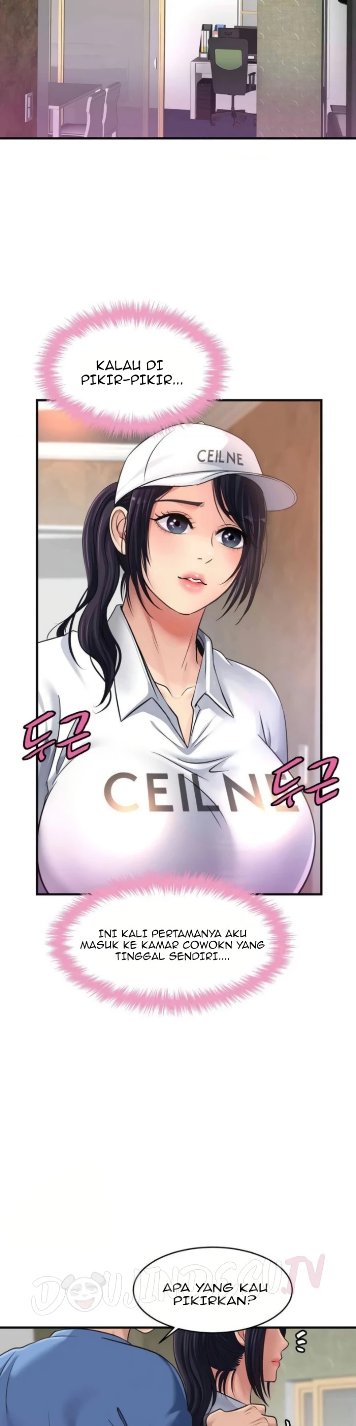 Secret Affection: Chapter chapter-21 - Page 3