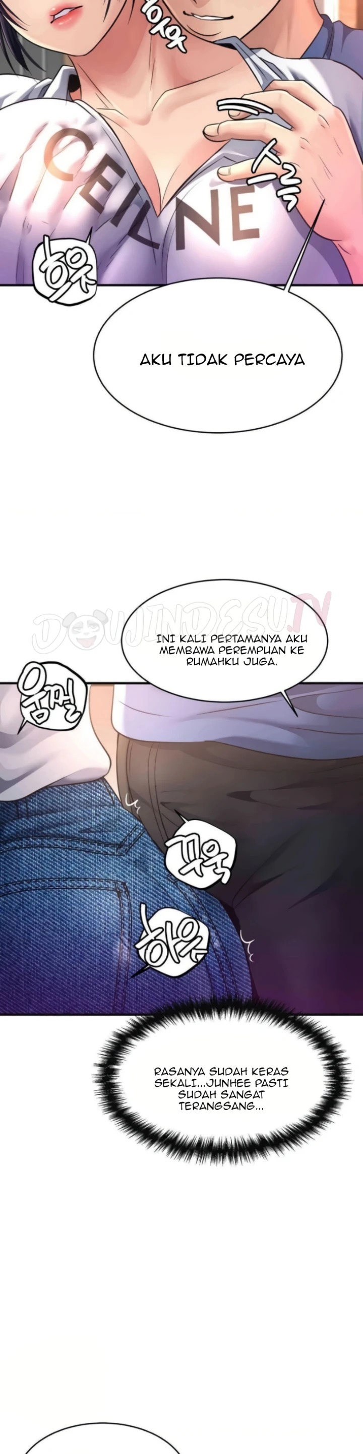Secret Affection: Chapter chapter-21 - Page 5