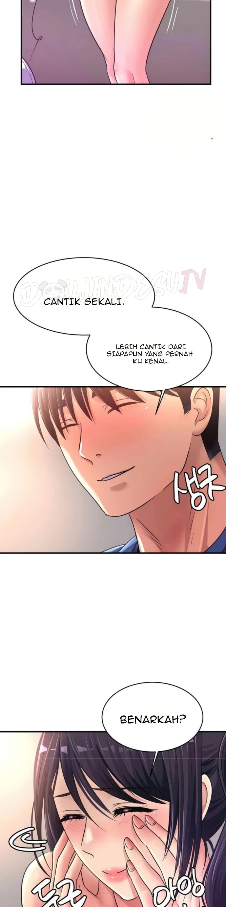 Secret Affection: Chapter chapter-21 - Page 9