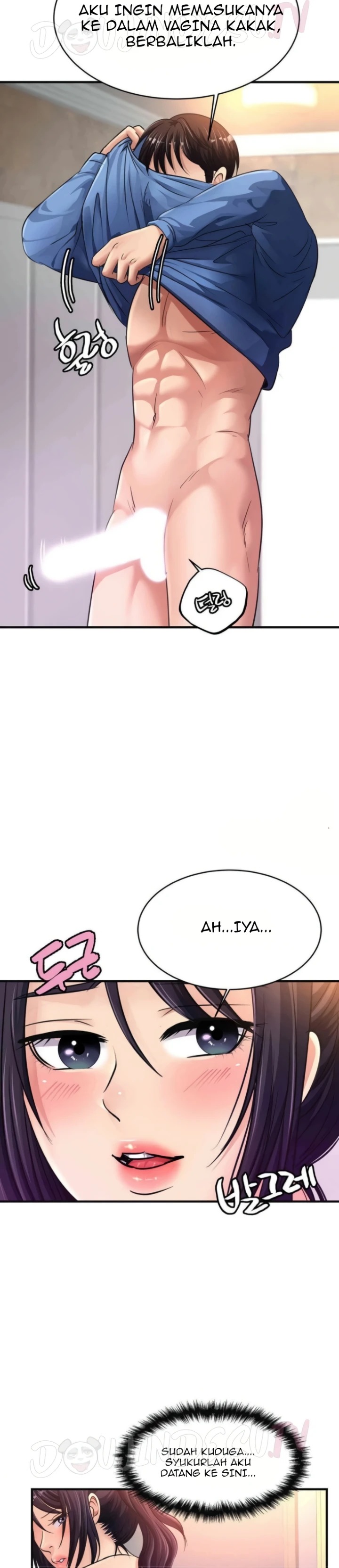 Secret Affection: Chapter chapter-21 - Page 11
