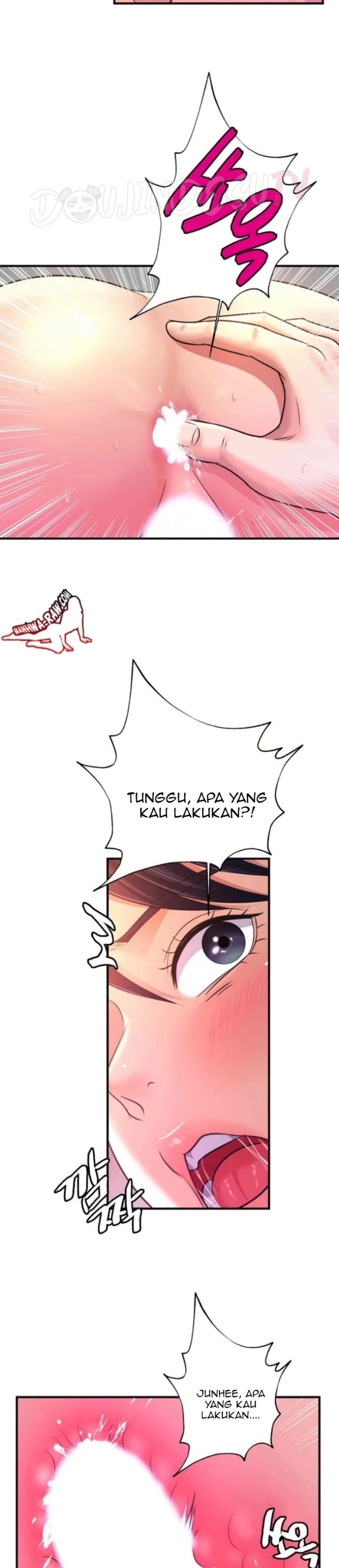 Secret Affection: Chapter chapter-21 - Page 16