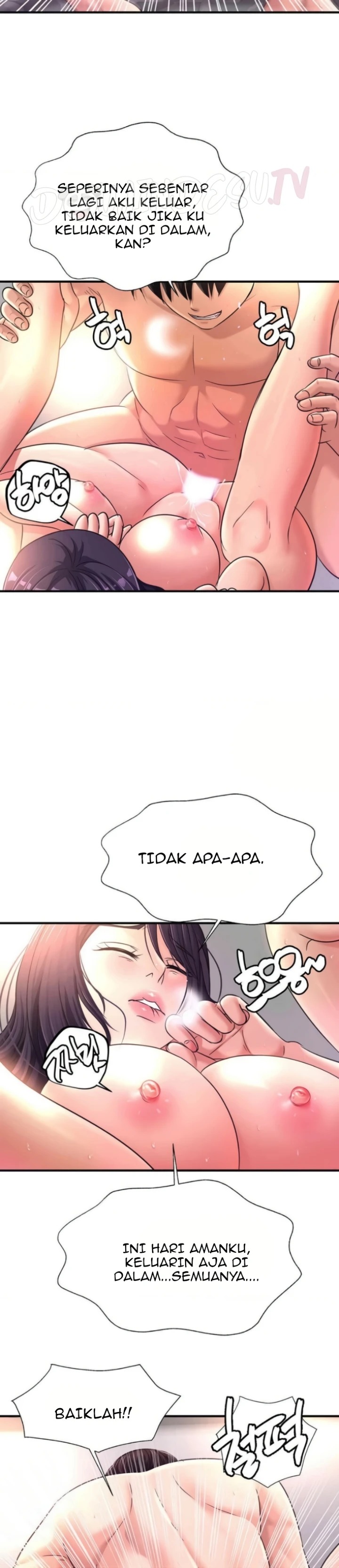 Secret Affection: Chapter chapter-21 - Page 21