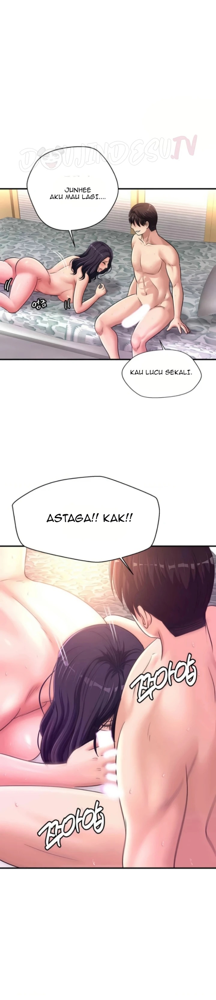 Secret Affection: Chapter chapter-21 - Page 24