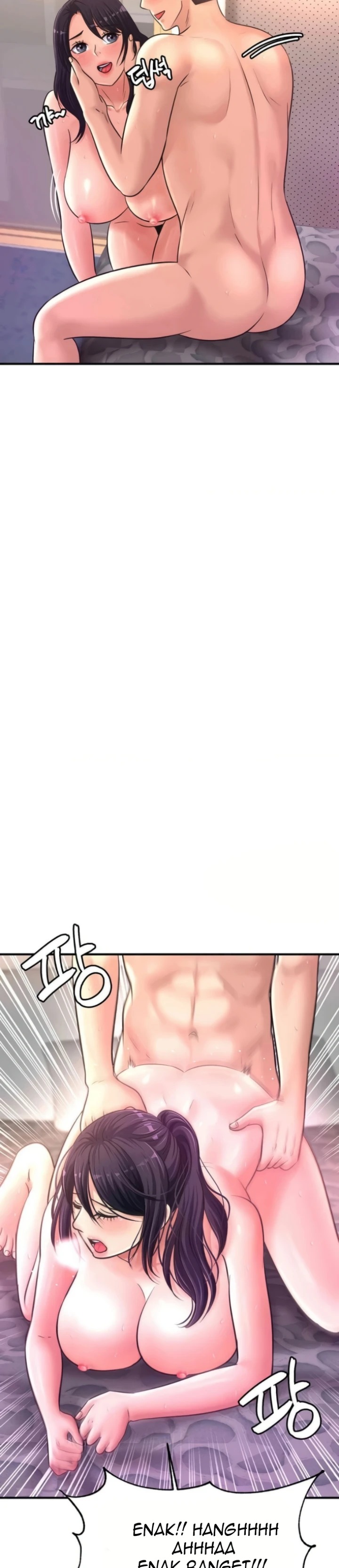Secret Affection: Chapter chapter-21 - Page 27