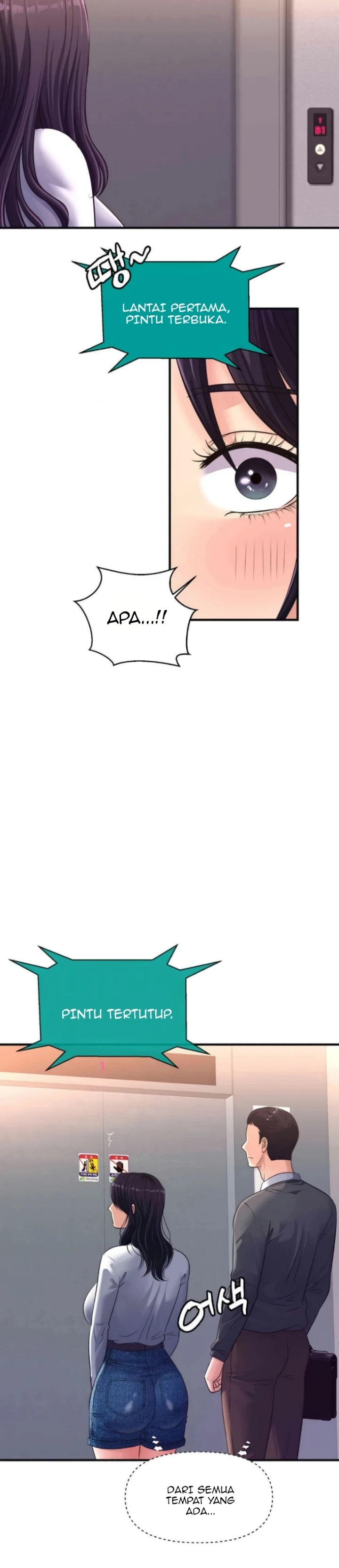 Secret Affection: Chapter chapter-21 - Page 29