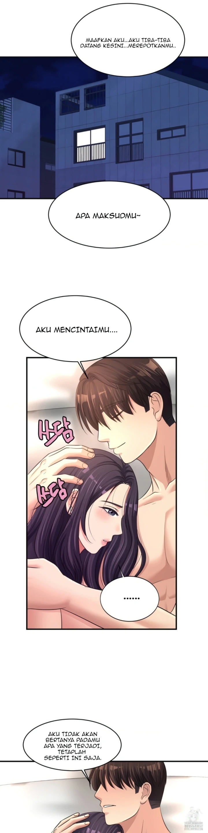 Secret Affection: Chapter chapter-25 - Page 16