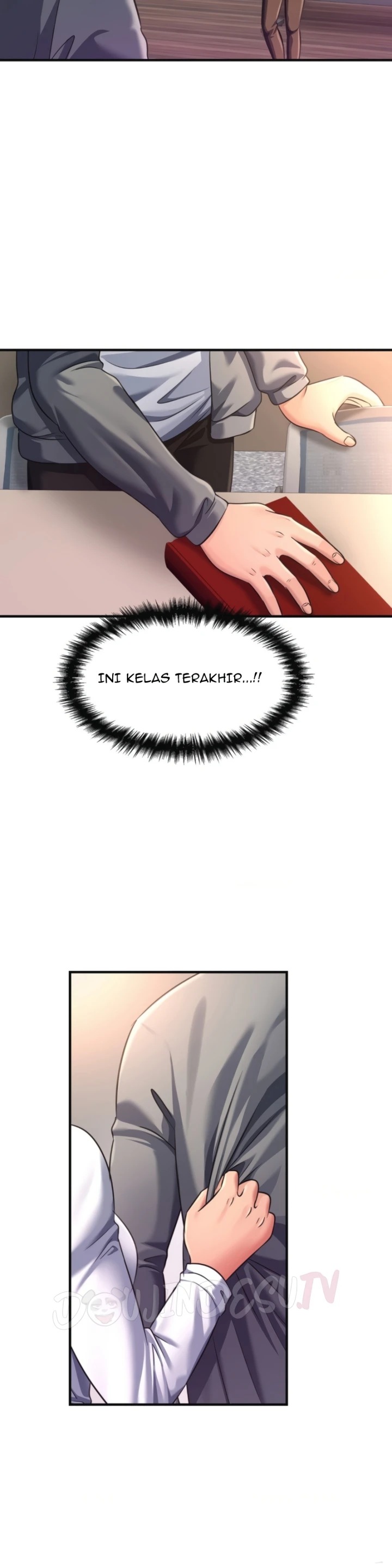 Secret Affection: Chapter chapter-25 - Page 21