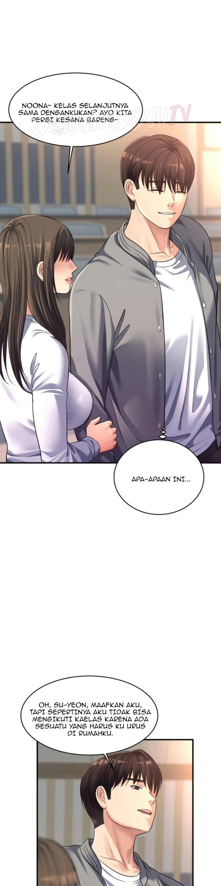 Secret Affection: Chapter chapter-25 - Page 22