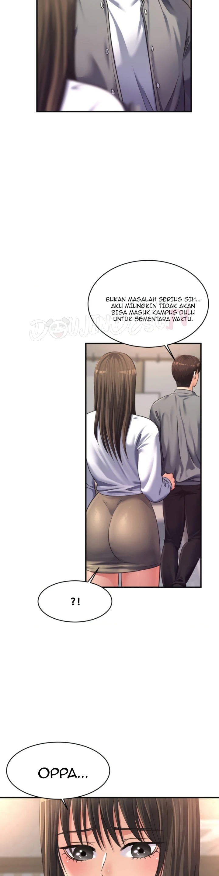 Secret Affection: Chapter chapter-25 - Page 23
