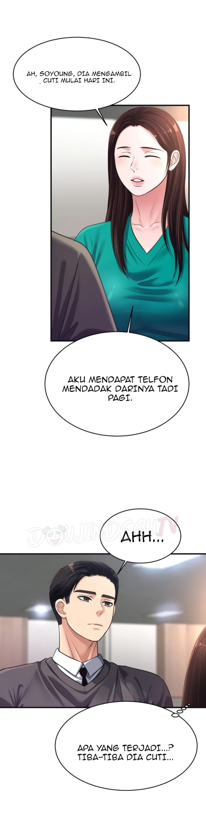 Secret Affection: Chapter chapter-25 - Page 25