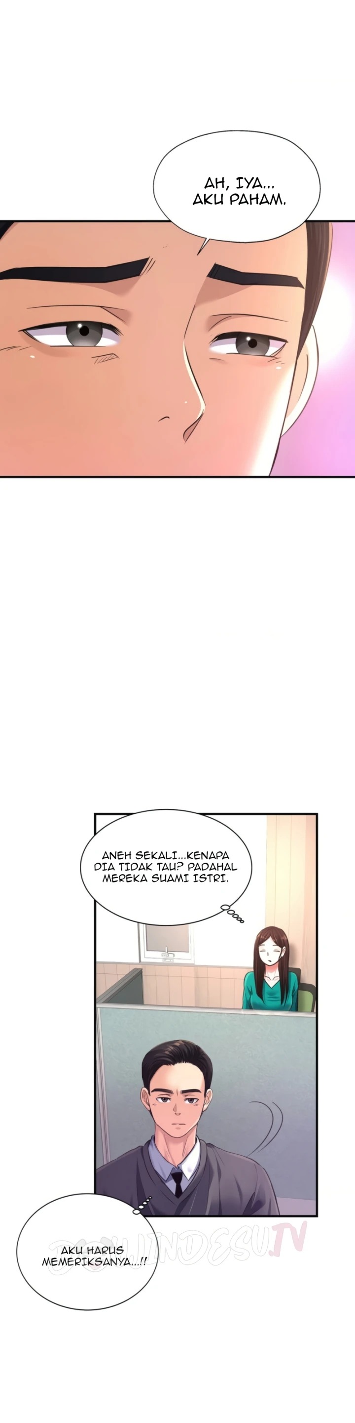 Secret Affection: Chapter chapter-25 - Page 26