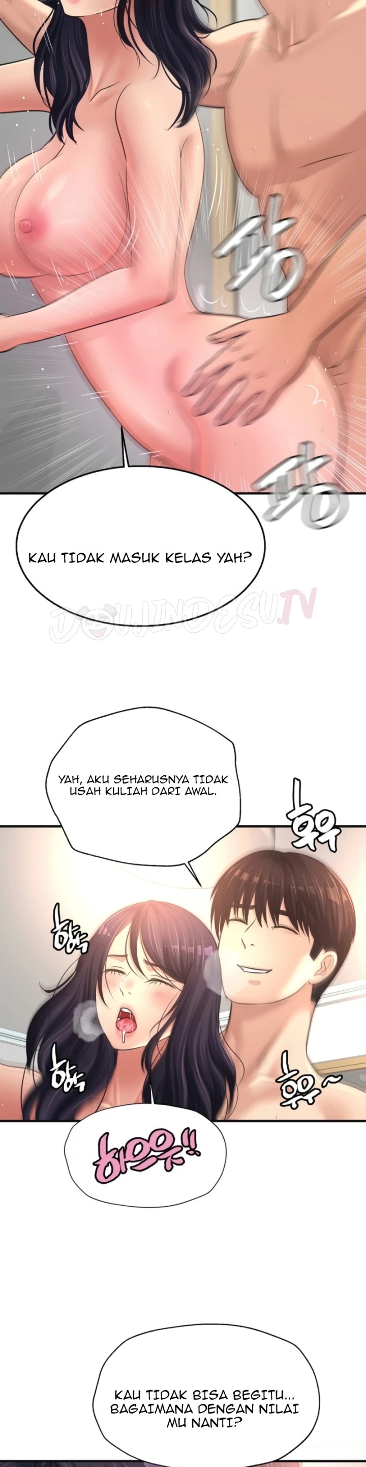 Secret Affection: Chapter chapter-25 - Page 28