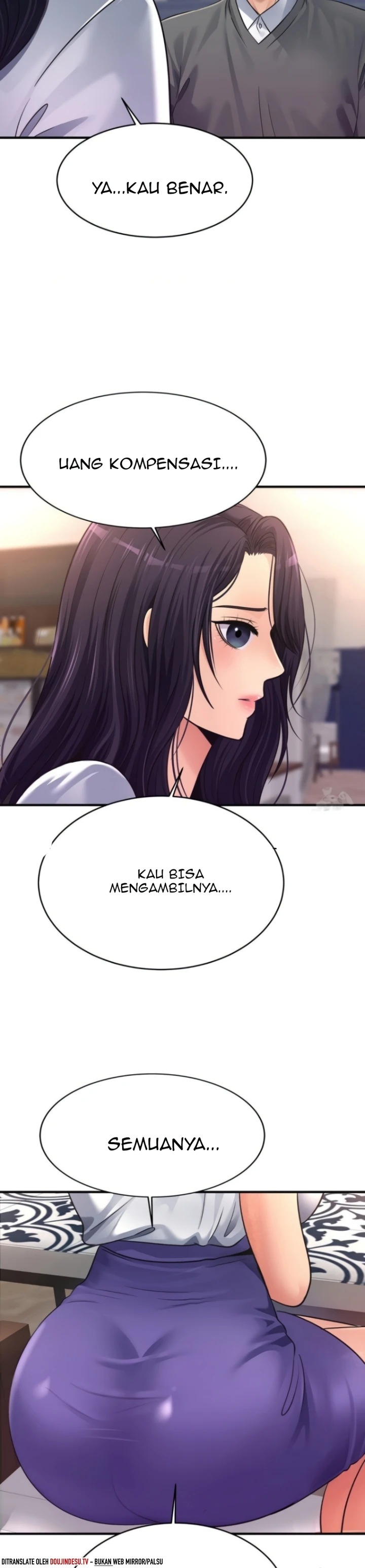 Secret Affection: Chapter chapter-34 - Page 5