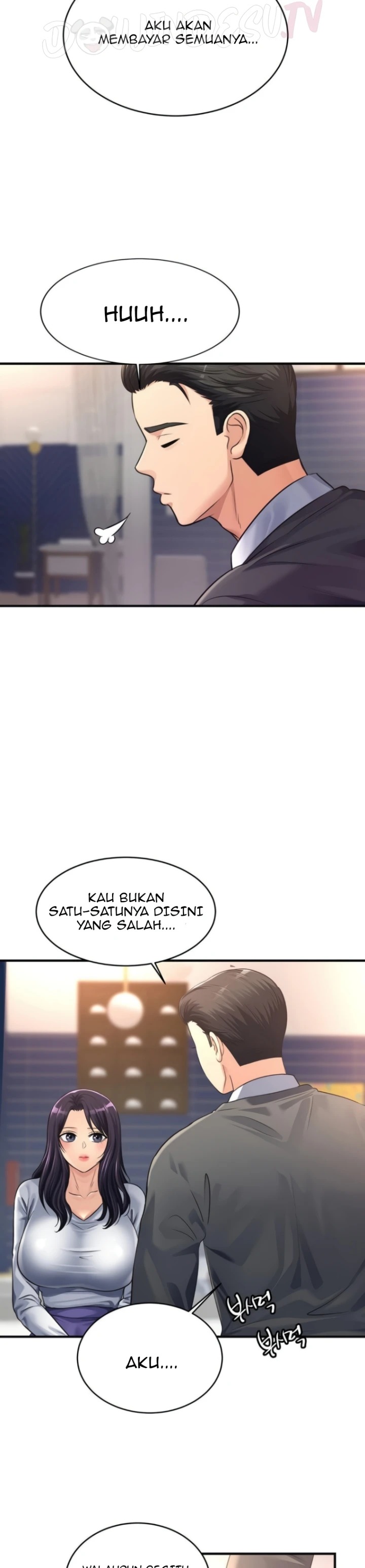 Secret Affection: Chapter chapter-34 - Page 6