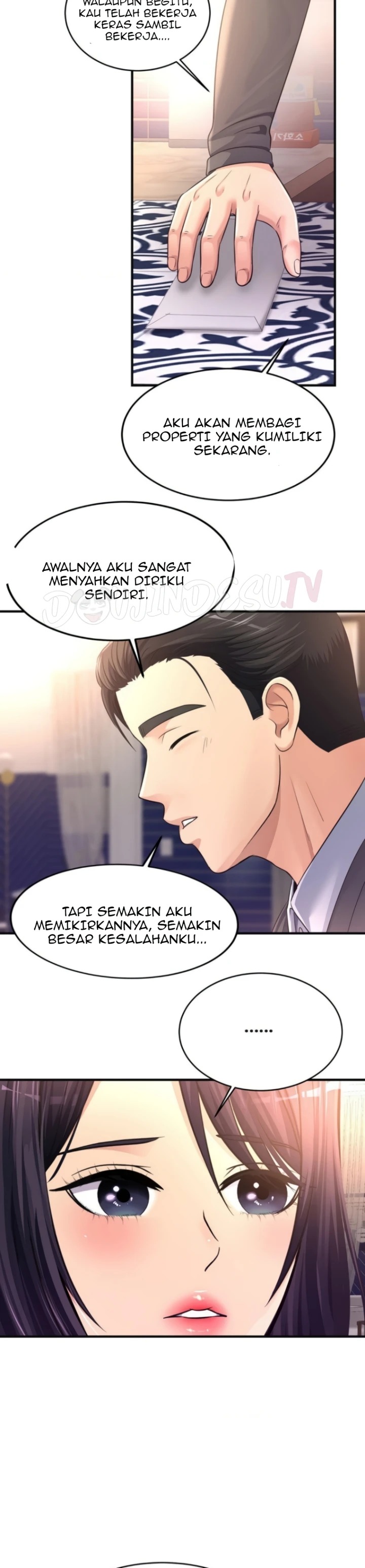 Secret Affection: Chapter chapter-34 - Page 7