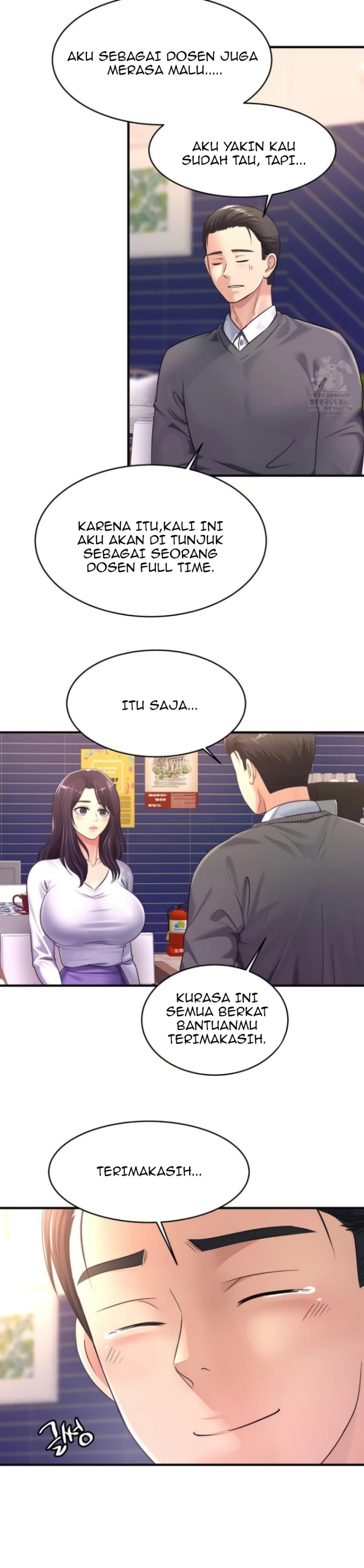 Secret Affection: Chapter chapter-34 - Page 8