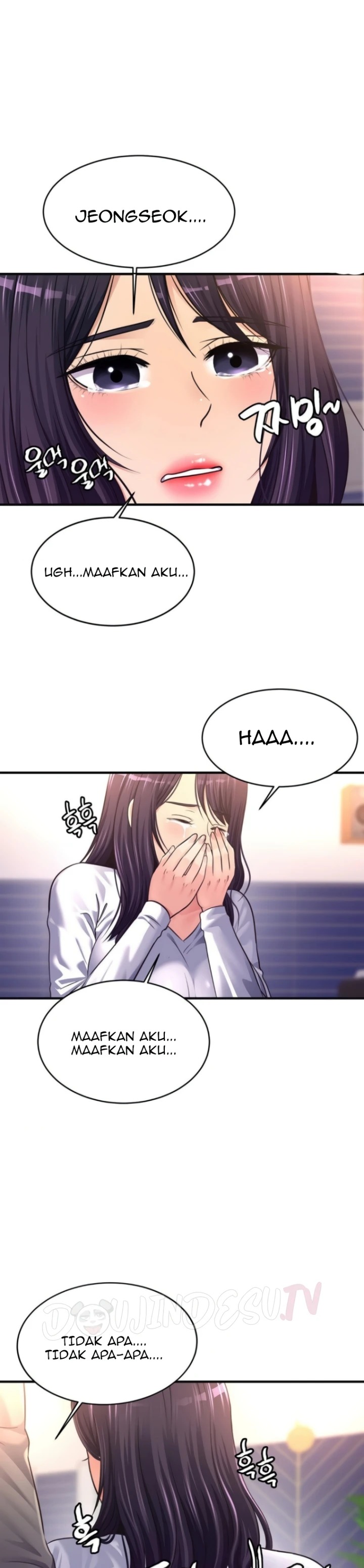 Secret Affection: Chapter chapter-34 - Page 9