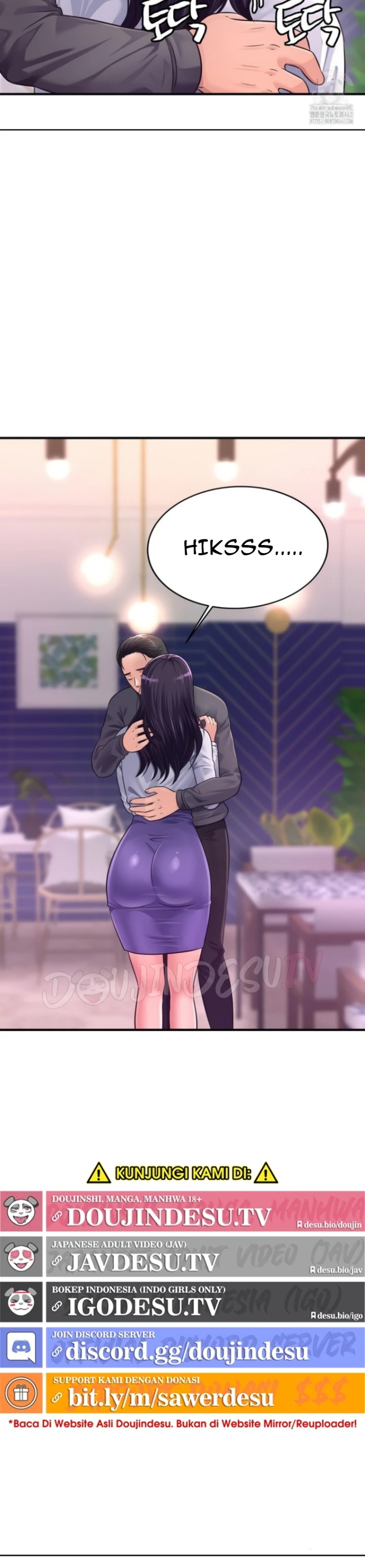 Secret Affection: Chapter chapter-34 - Page 10