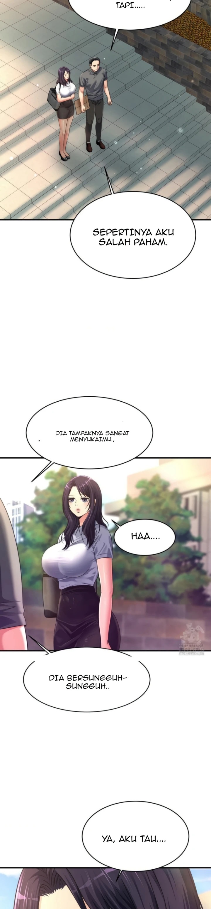 Secret Affection: Chapter chapter-34 - Page 13
