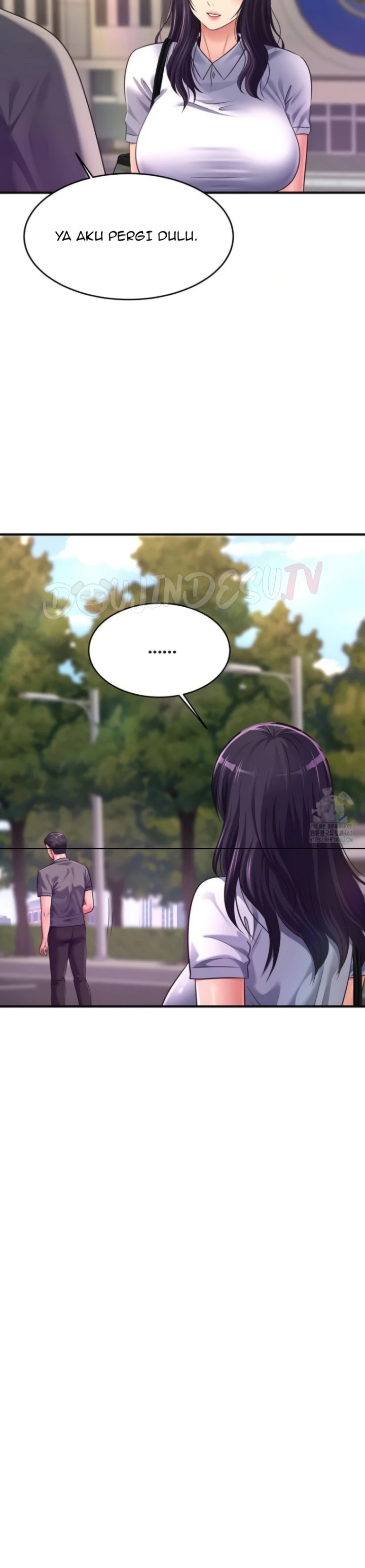 Secret Affection: Chapter chapter-34 - Page 15