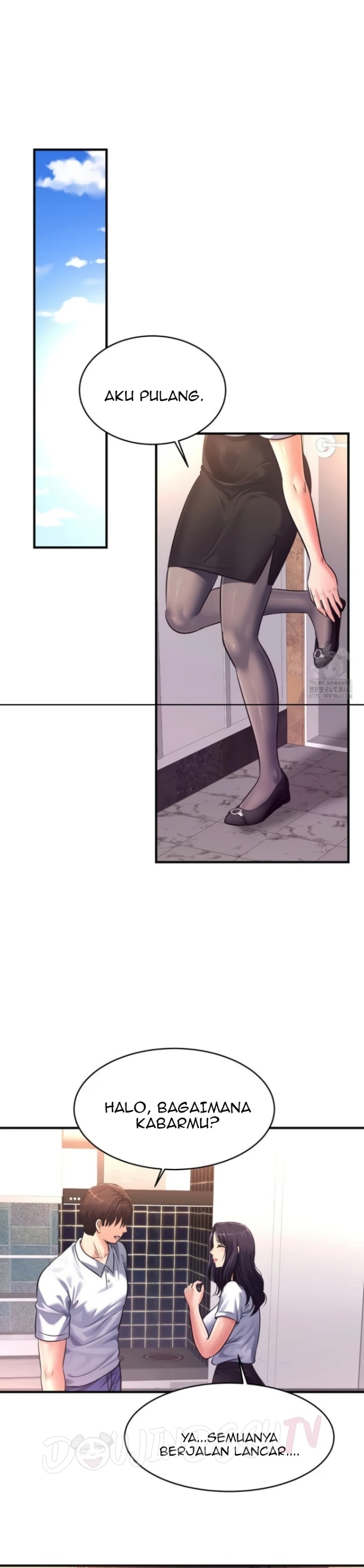 Secret Affection: Chapter chapter-34 - Page 16