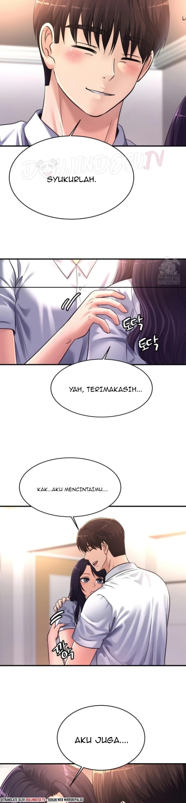 Secret Affection: Chapter chapter-34 - Page 17