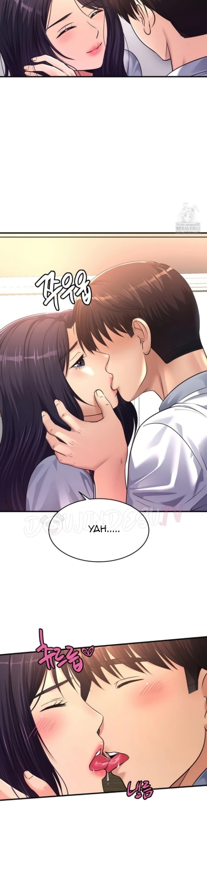 Secret Affection: Chapter chapter-34 - Page 18