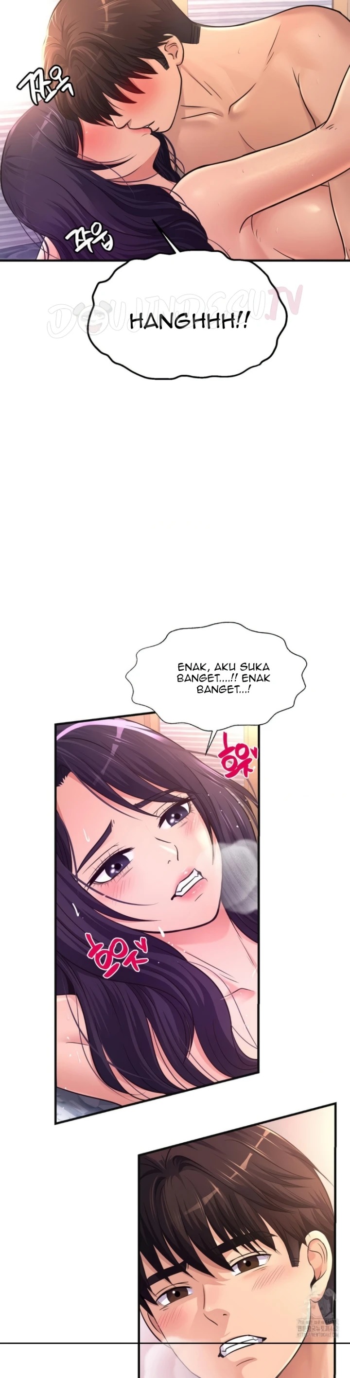 Secret Affection: Chapter chapter-34 - Page 23