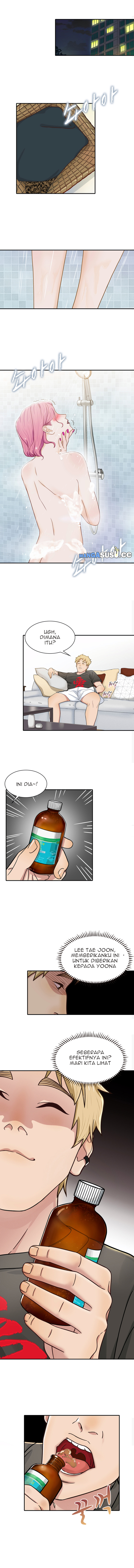 Secret Campus: Chapter chapter-10 - Page 3