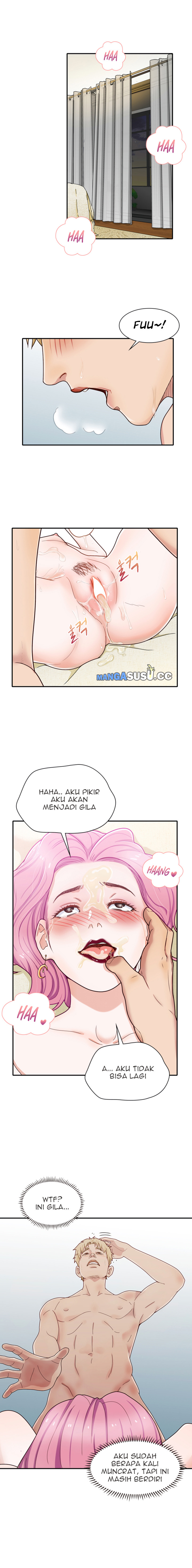 Secret Campus: Chapter chapter-10 - Page 7