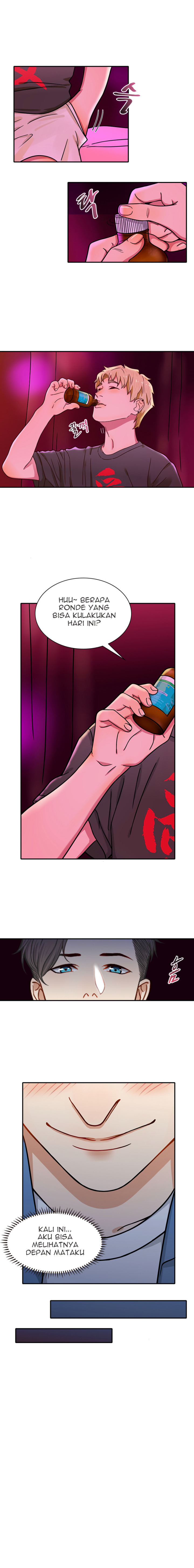 Secret Campus: Chapter chapter-10 - Page 10