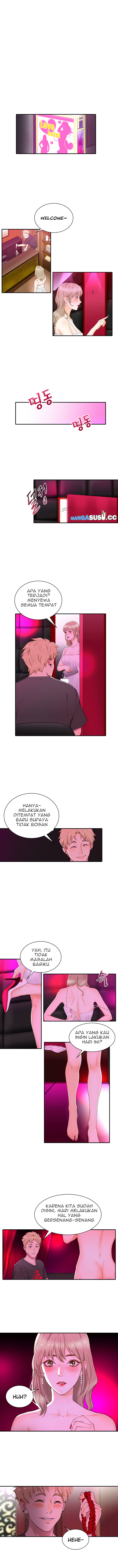 Secret Campus: Chapter chapter-10 - Page 11