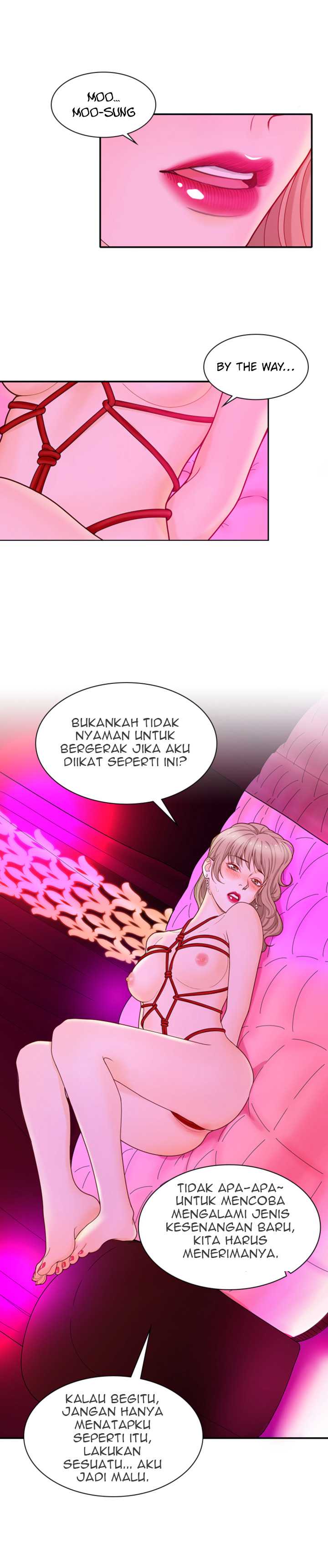 Secret Campus: Chapter chapter-10 - Page 12