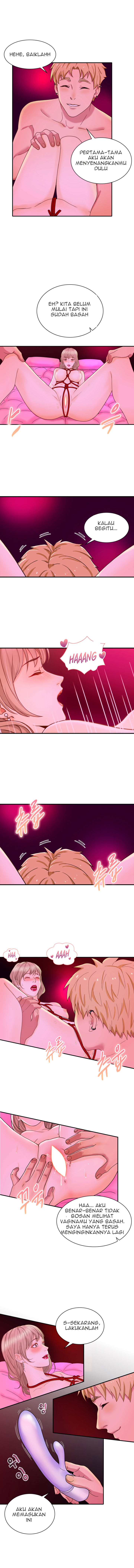 Secret Campus: Chapter chapter-10 - Page 13