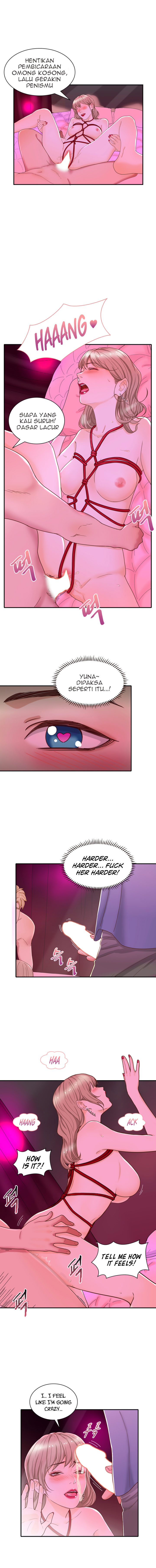 Secret Campus: Chapter chapter-11 - Page 4