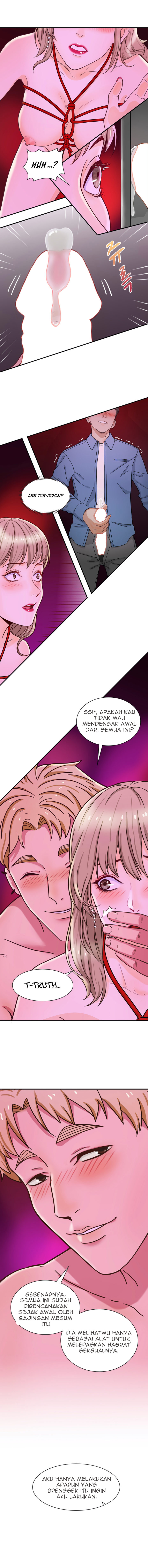 Secret Campus: Chapter chapter-11 - Page 6