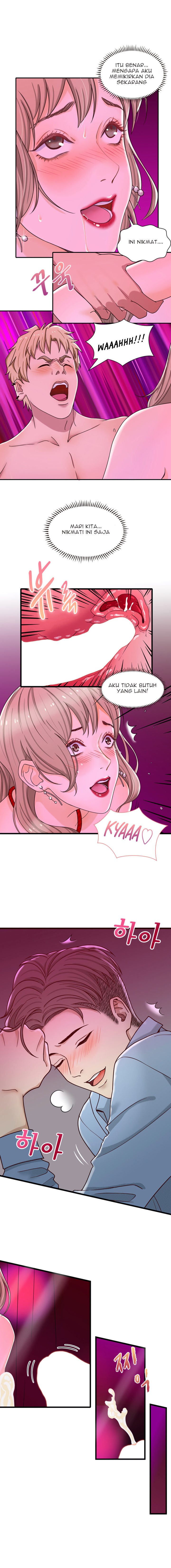 Secret Campus: Chapter chapter-11 - Page 9