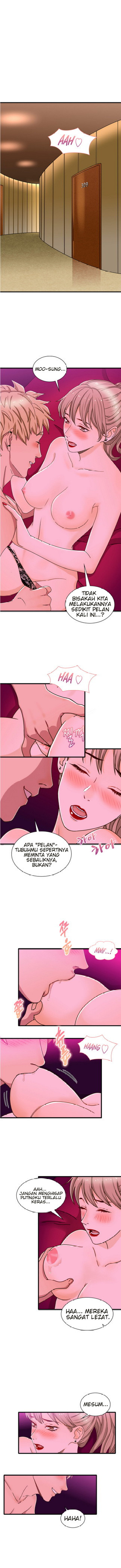 Secret Campus: Chapter chapter-13 - Page 7