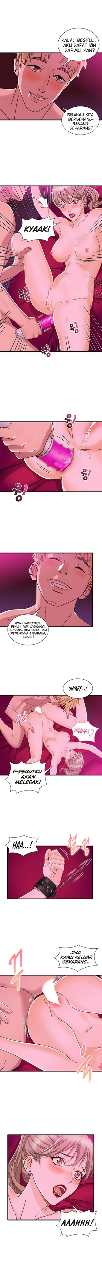 Secret Campus: Chapter chapter-13 - Page 9