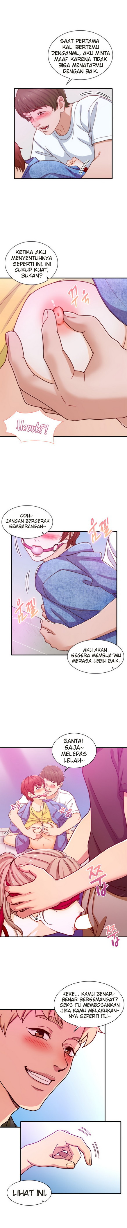 Secret Campus: Chapter chapter-15 - Page 3