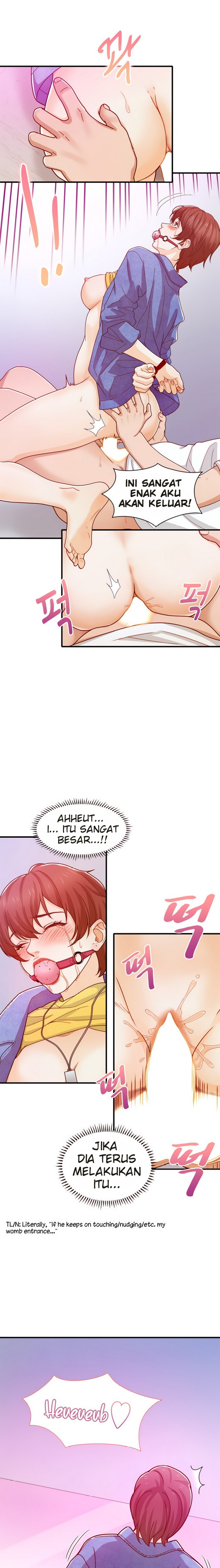 Secret Campus: Chapter chapter-15 - Page 6