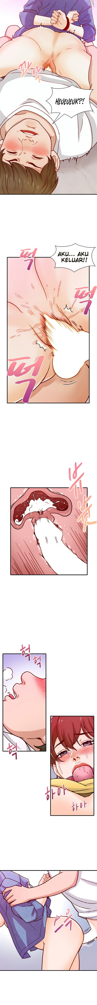 Secret Campus: Chapter chapter-15 - Page 7