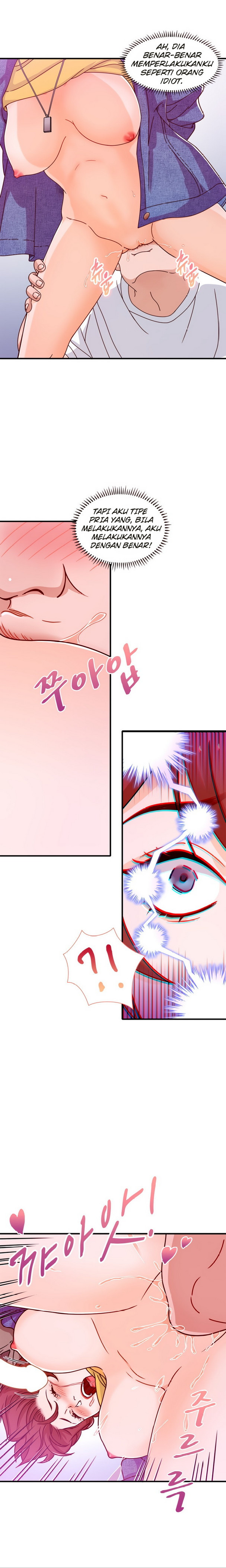 Secret Campus: Chapter chapter-15 - Page 15