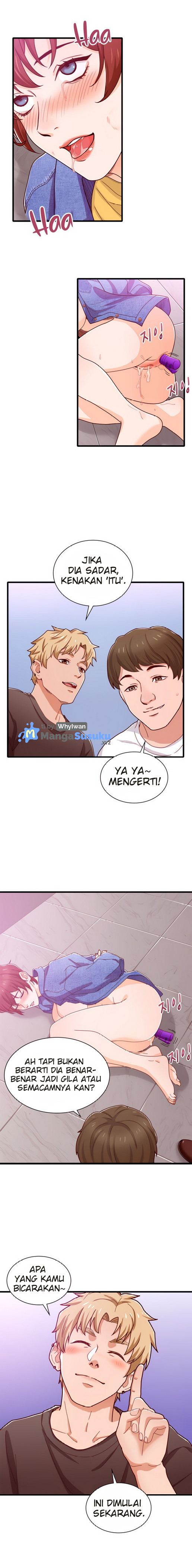 Secret Campus: Chapter chapter-16 - Page 4