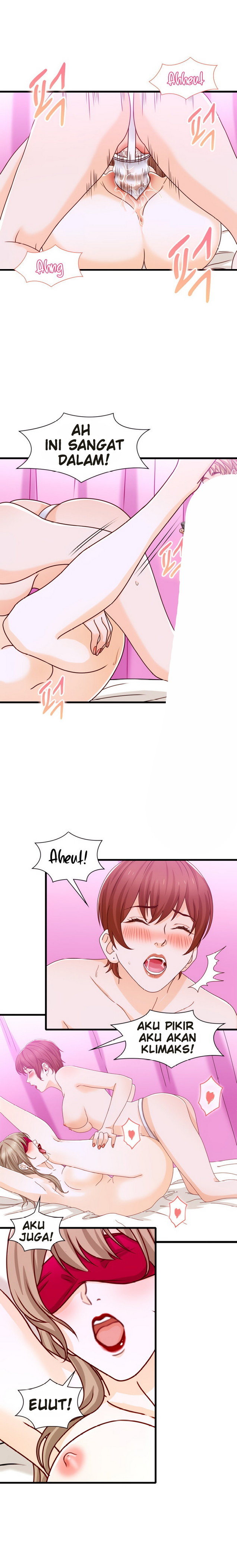 Secret Campus: Chapter chapter-16 - Page 13